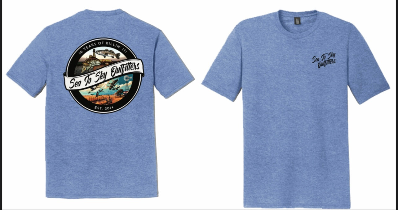 10 Year T-shirt