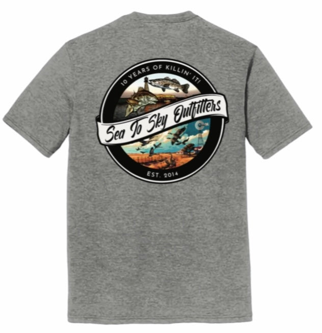 10 Year T-shirt