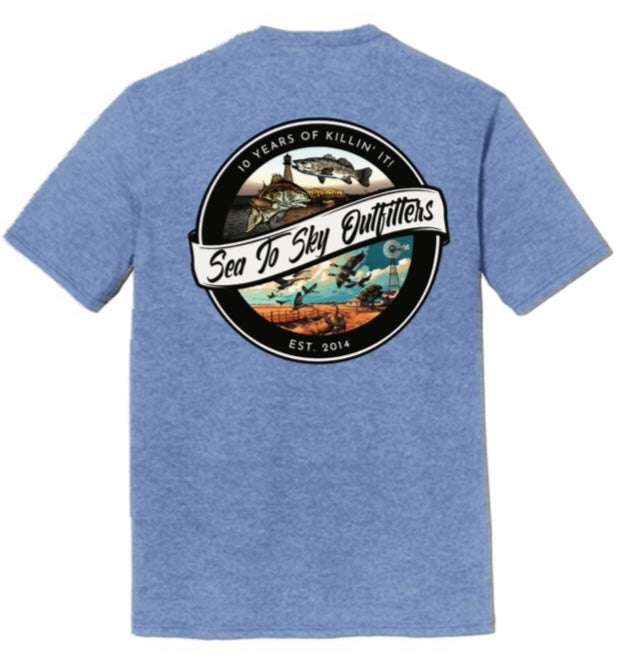 10 Year T-shirt