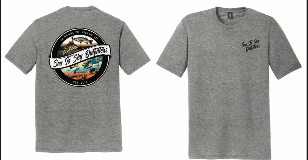 10 Year T-shirt